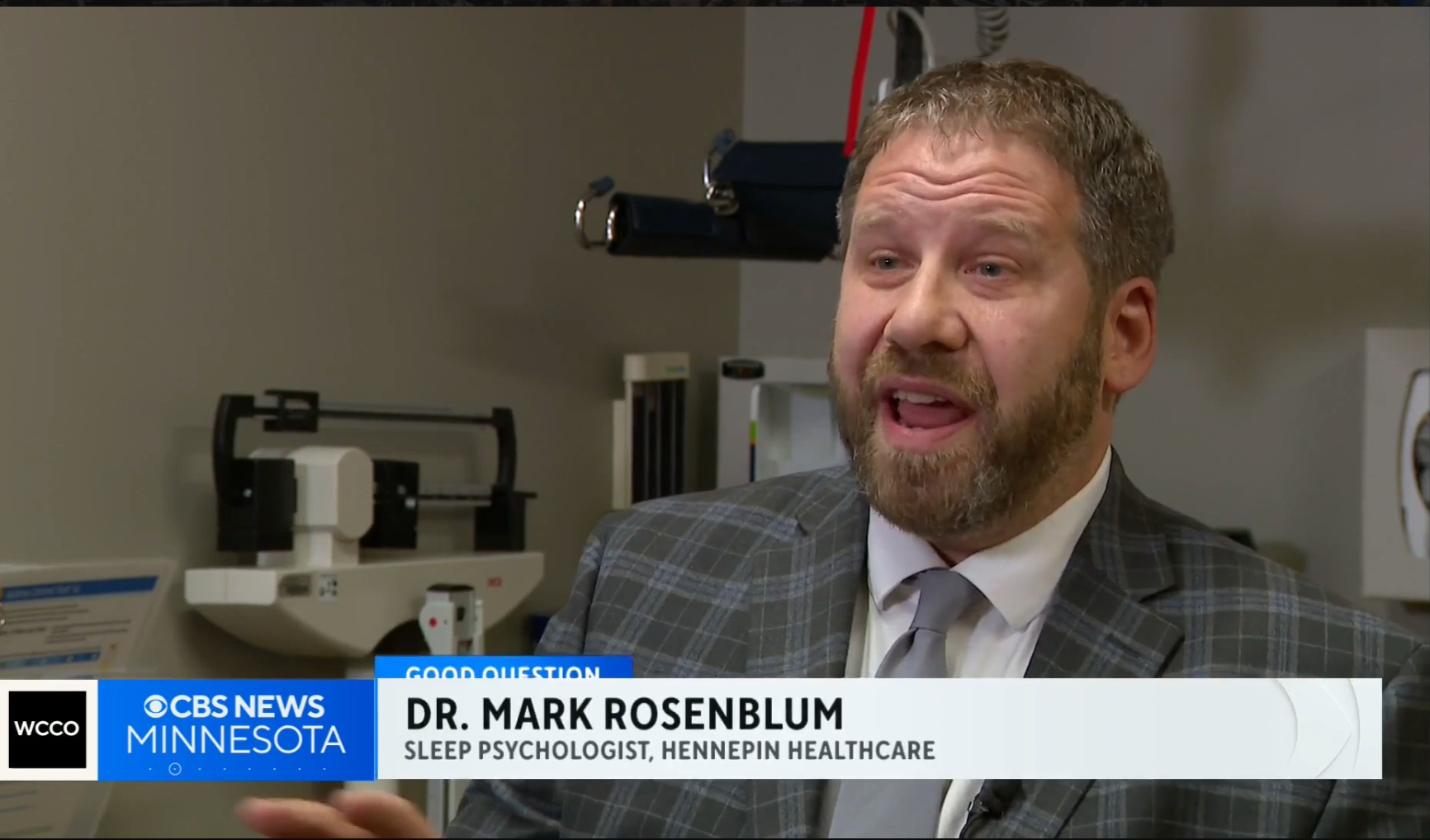 As featured on WCCO news