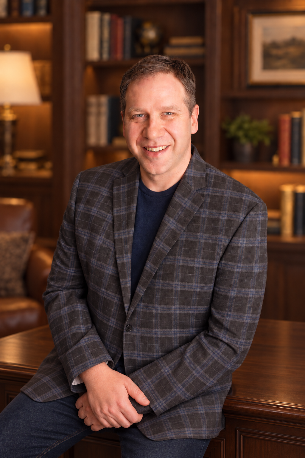 Dr. Mark Rosenblum